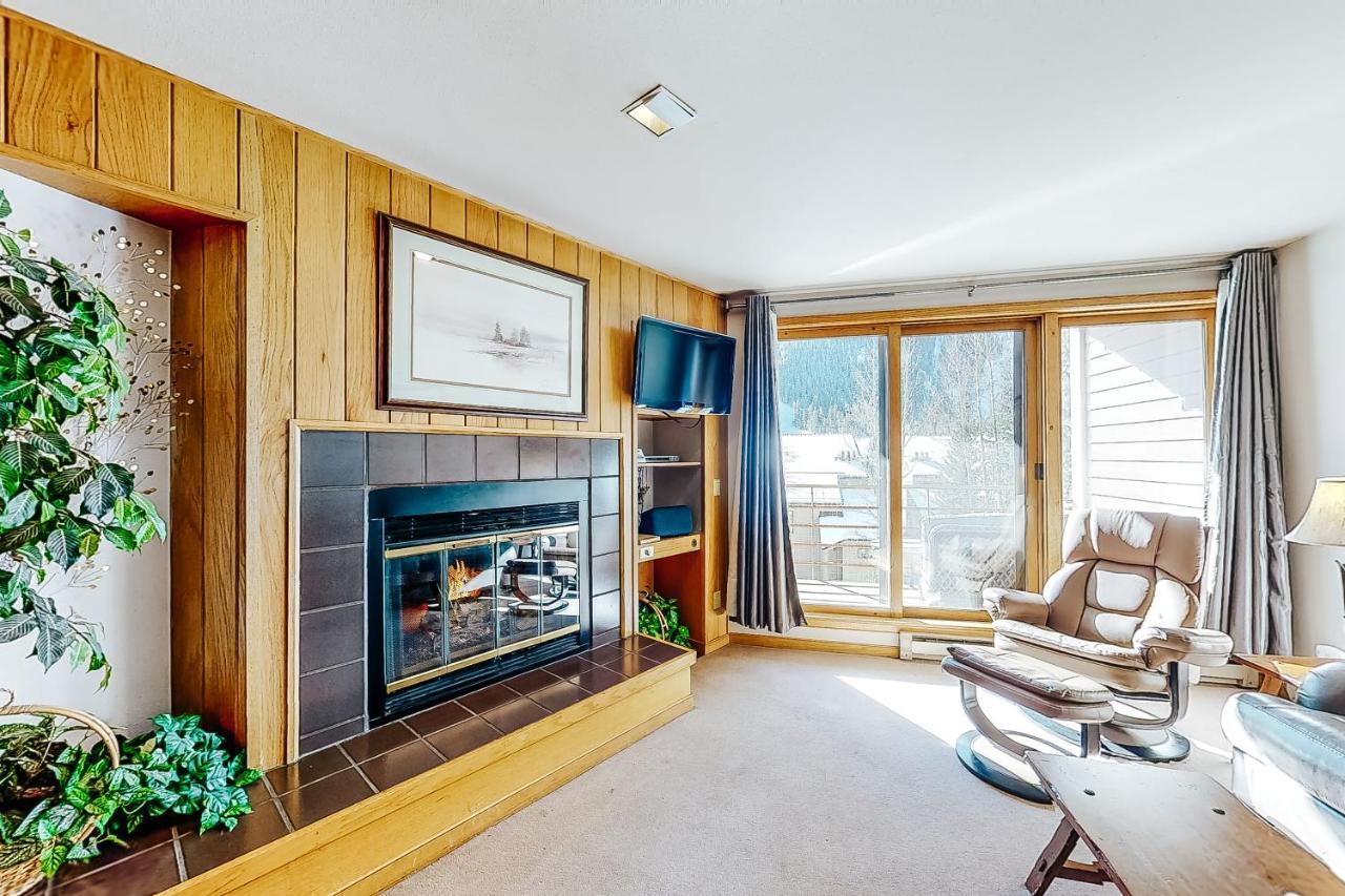 Ski Run Condominiums 203 Keystone Exteriör bild