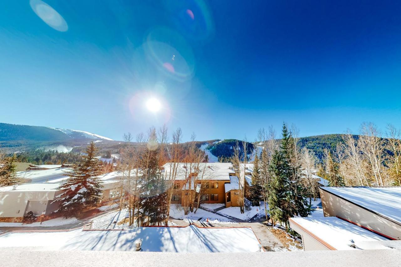 Ski Run Condominiums 203 Keystone Exteriör bild