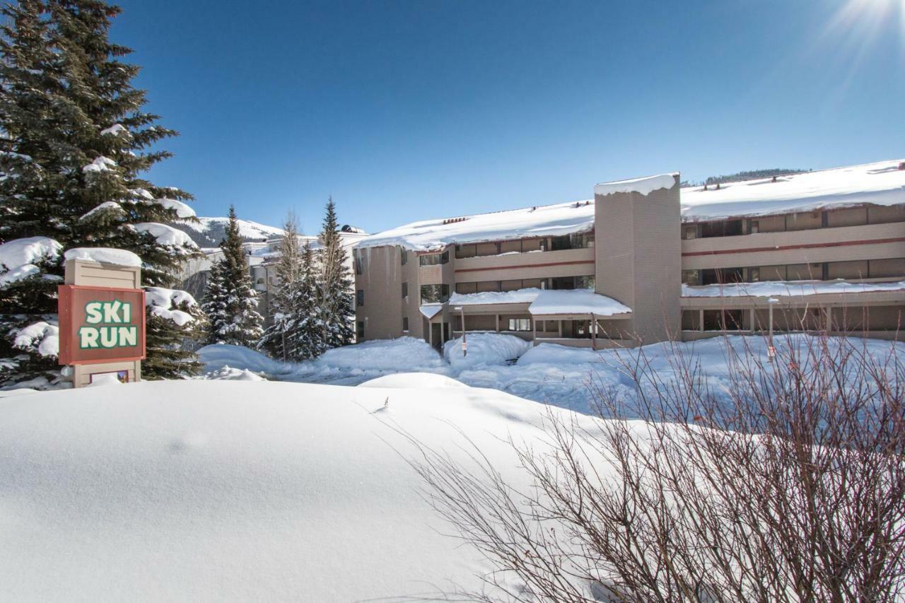 Ski Run Condominiums 203 Keystone Exteriör bild